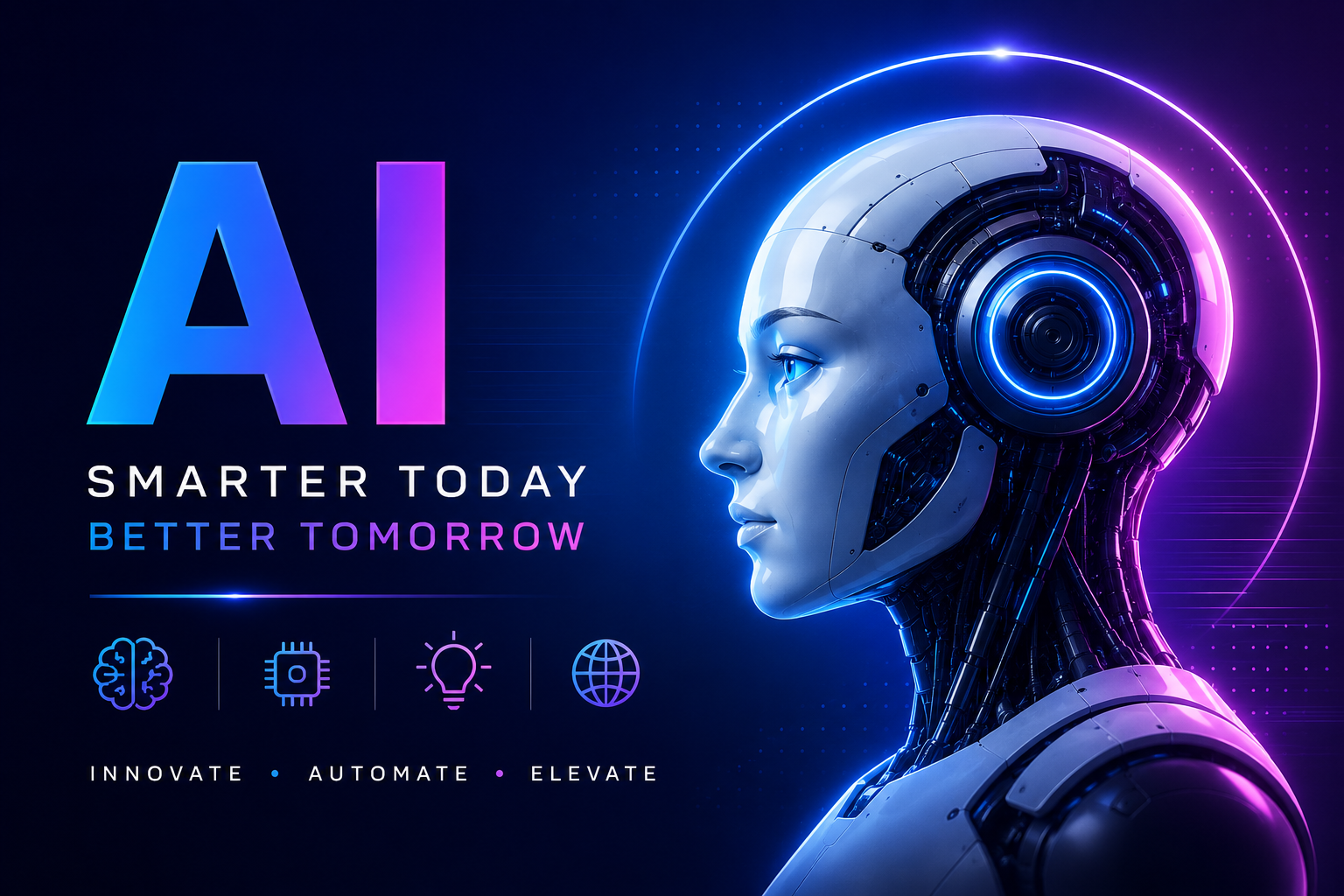 Artificial Intelligence: How AI Is Changing the Way We Live and Work