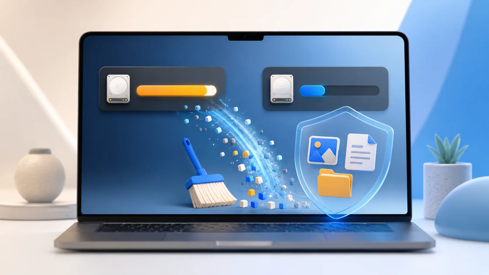 How to Free Up Storage on Windows 11 Without Deleting Personal Files