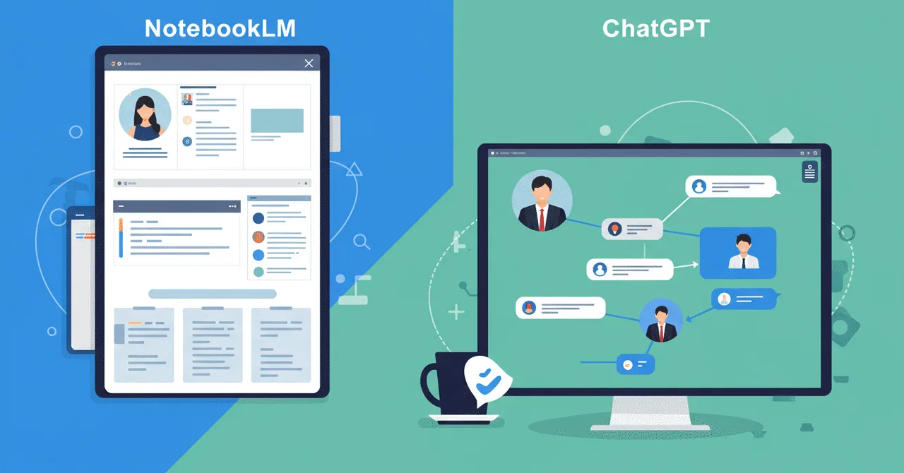 NotebookLM vs ChatGPT for Studying PDFs: Which Is Better in 2026?