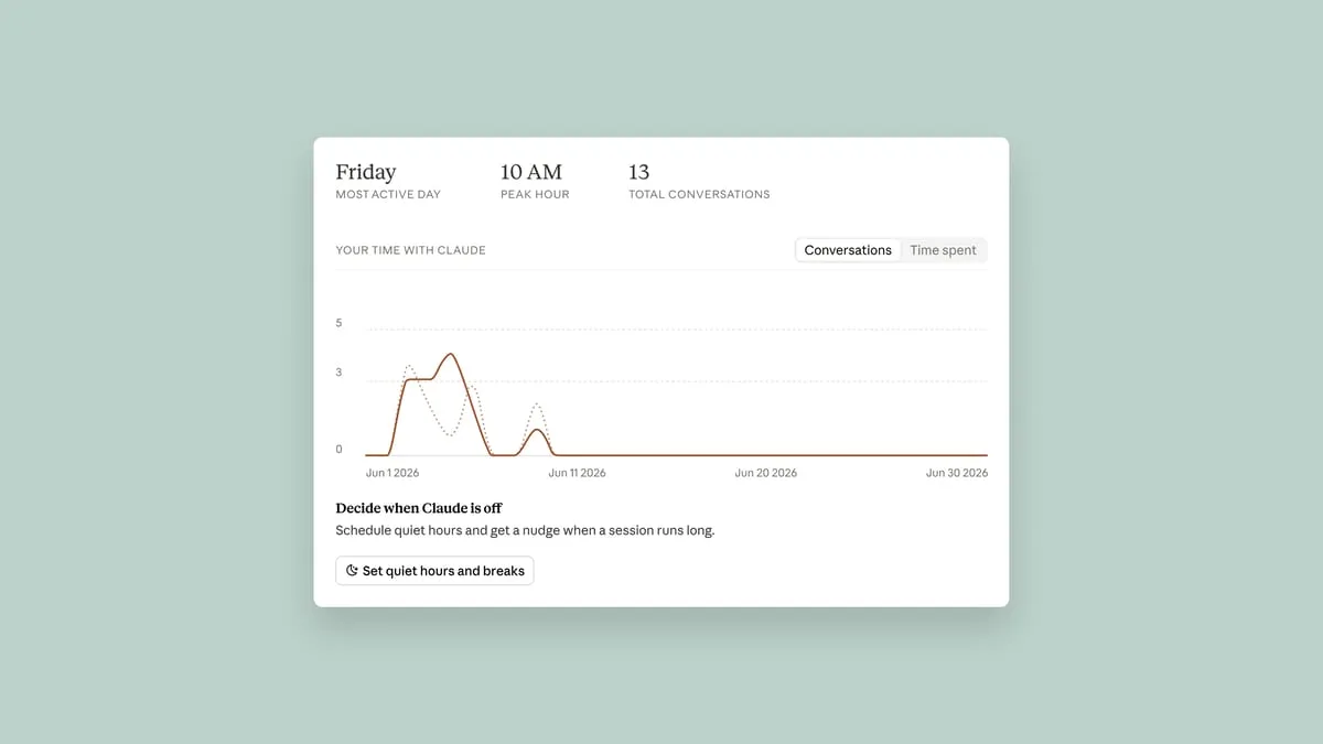 How to Use Claude Reflect and Set Quiet Hours